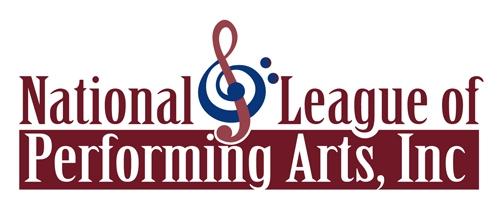 Image result for national league of performing arts logo'